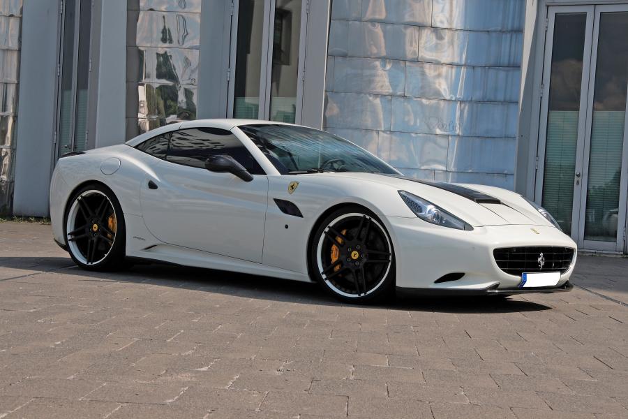  Ferrari California by Anderson Germany 2010 года  (фото 14 из 15)